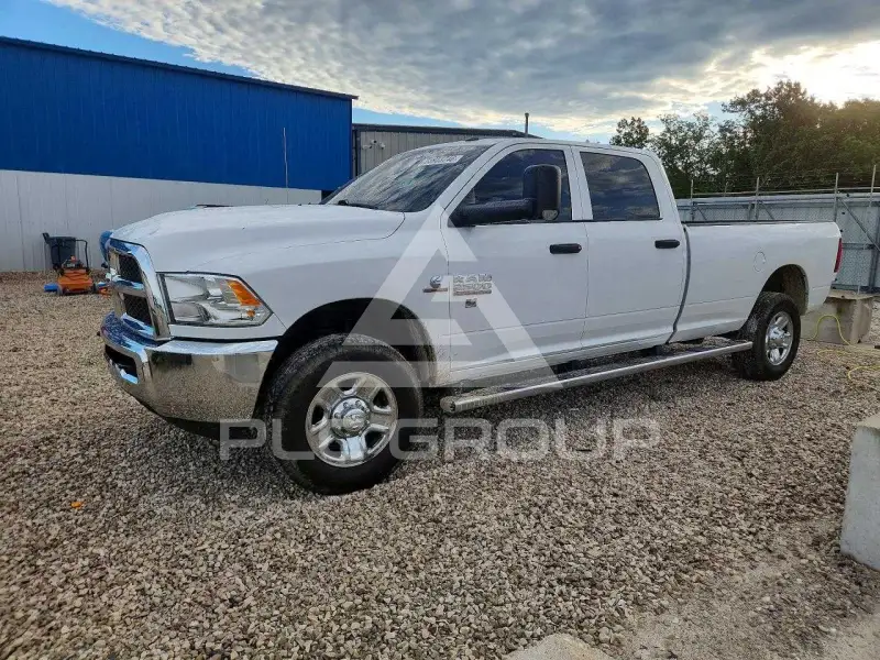 2017 RAM 2500 фото