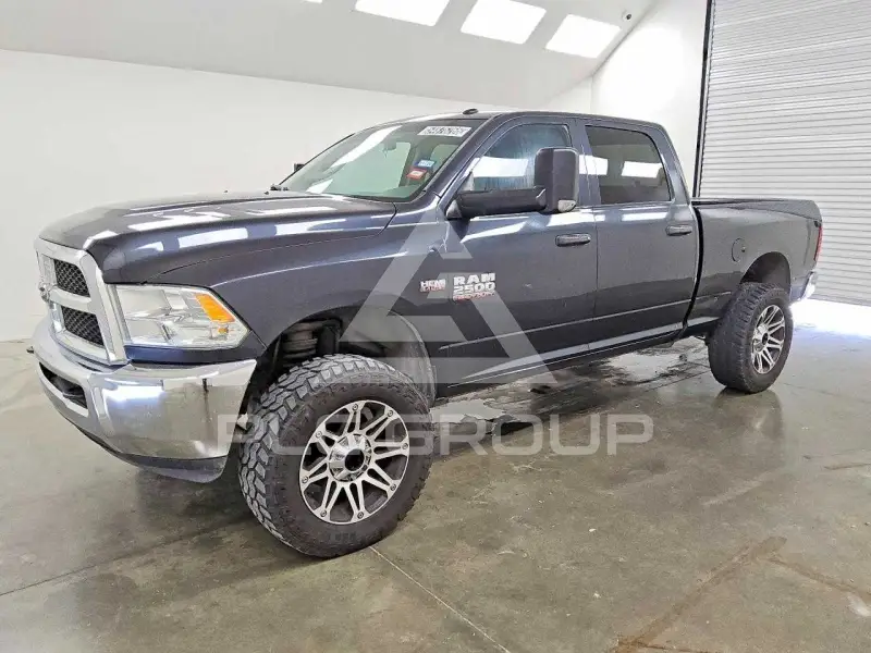 2017 RAM 2500 photo