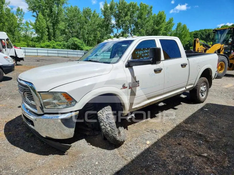 2017 RAM 2500 photo