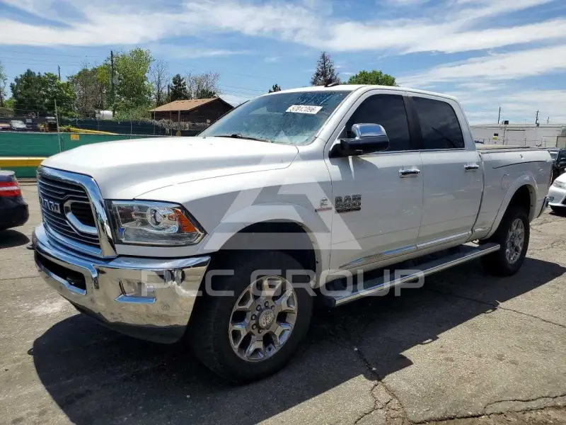 2017 RAM 2500 фото