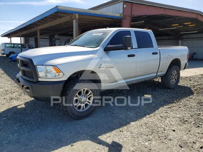 2017 RAM 2500 фото