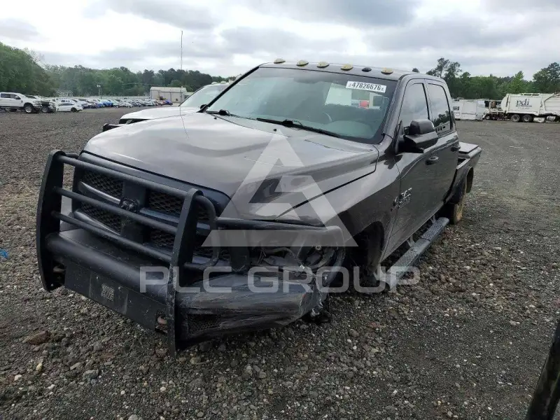 2017 RAM 2500 photo
