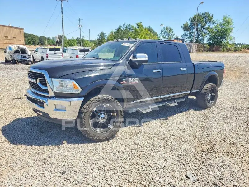 2017 RAM 2500 фото
