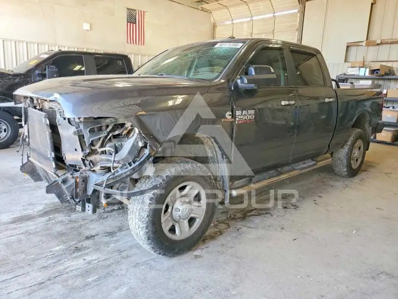 2017 RAM 2500 фото