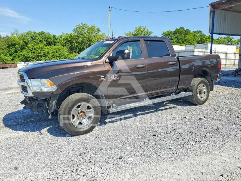 2017 RAM 2500 фото