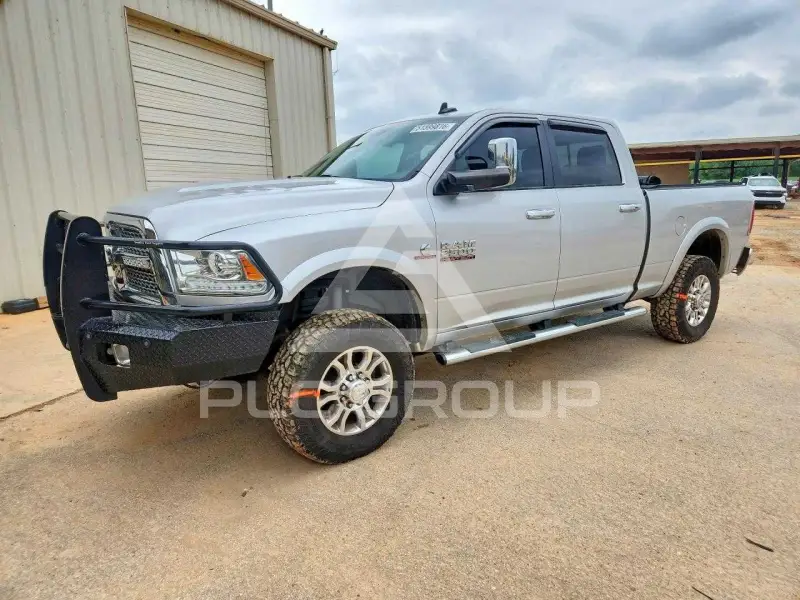 2017 RAM 2500 фото