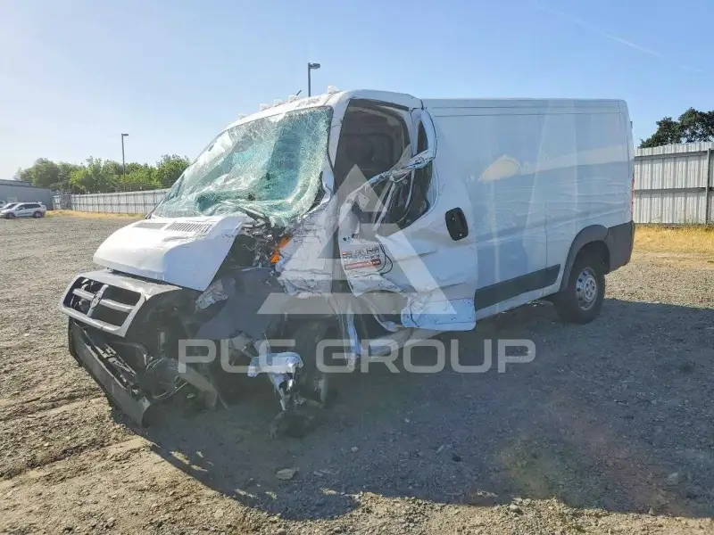 2017 RAM PROMASTER фото