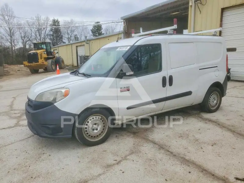 2017 RAM PROMASTER фото