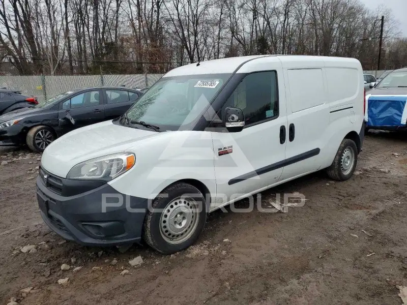 2017 RAM PROMASTER фото