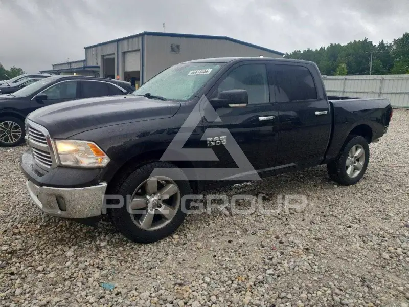 2017 RAM 1500 photo