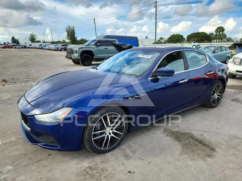 2017 Maserati Unknown фото