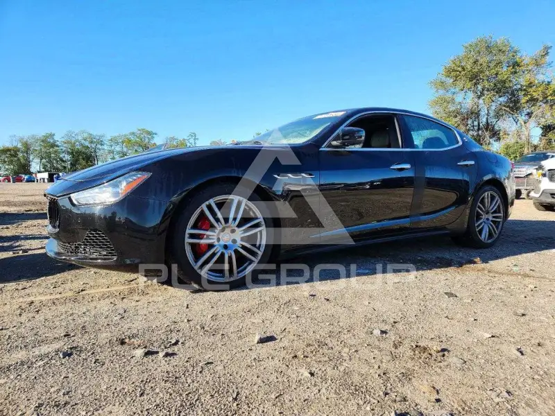 2017 Maserati Unknown фото