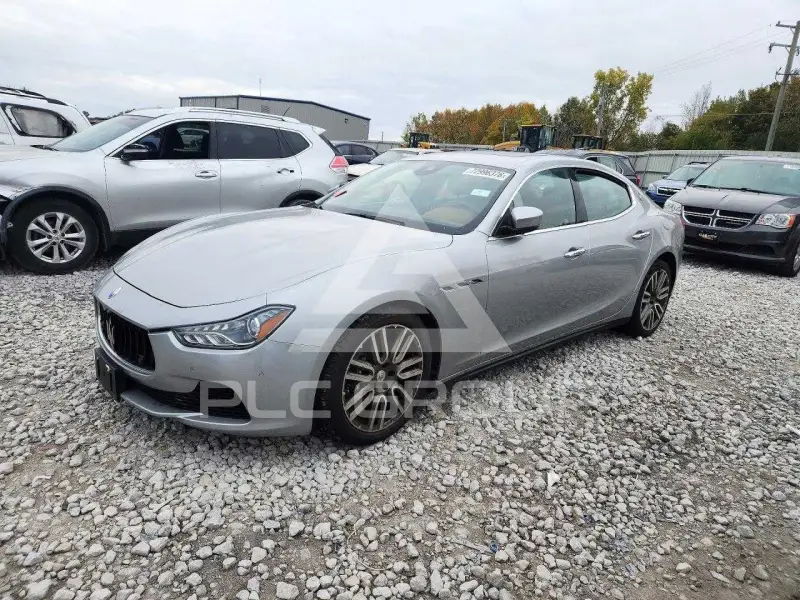 2017 Maserati Unknown photo