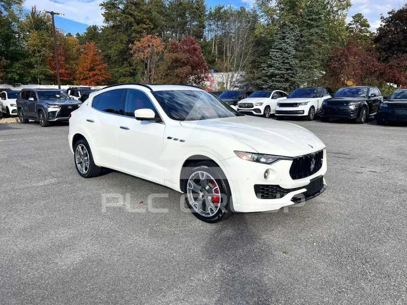 2017 Maserati Unknown фото