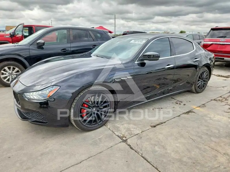 2017 Maserati Unknown фото