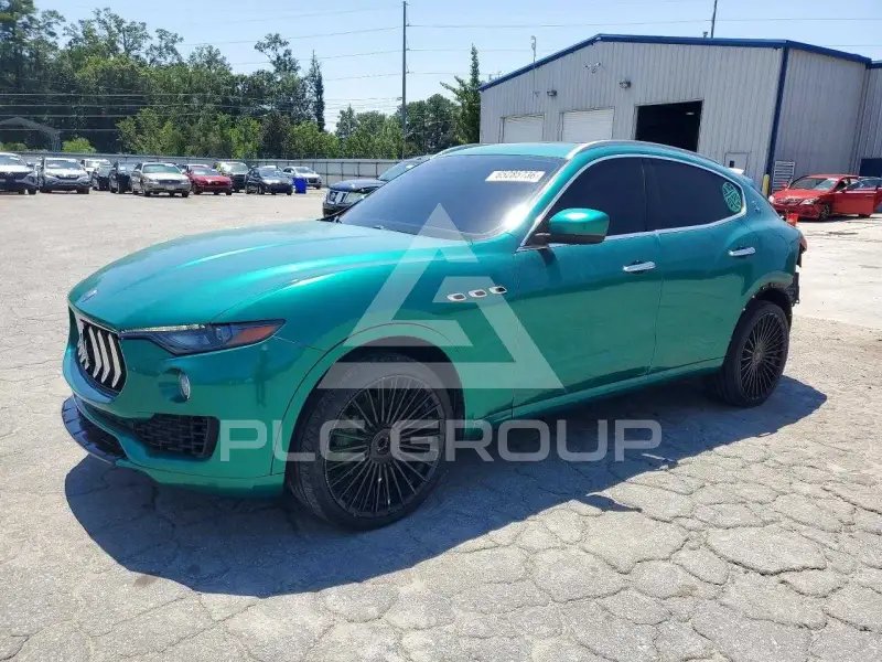 2017 Maserati Unknown фото