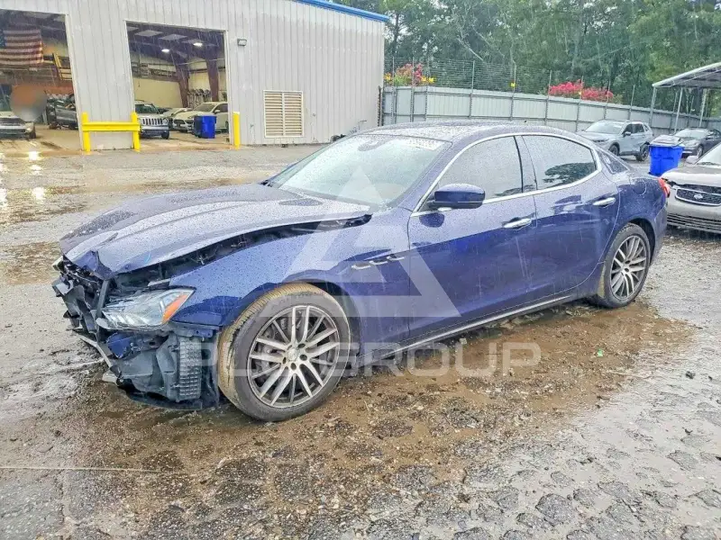 2017 Maserati Unknown фото