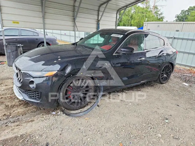 2017 Maserati Unknown фото