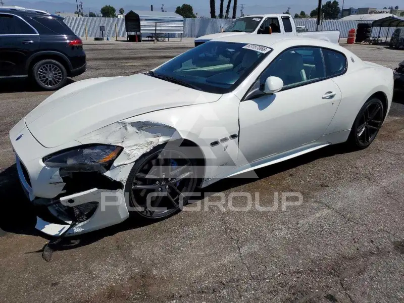 2017 Maserati Unknown photo
