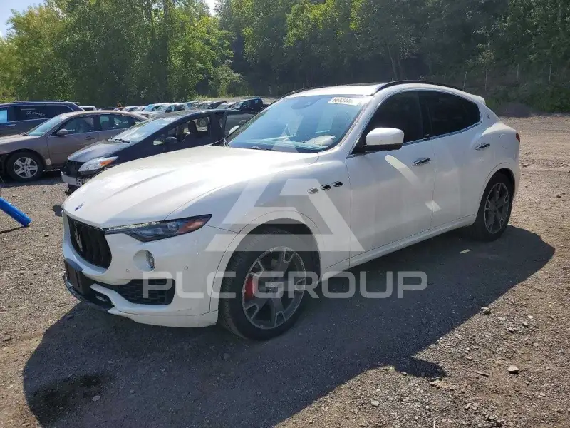 2017 Maserati Unknown фото