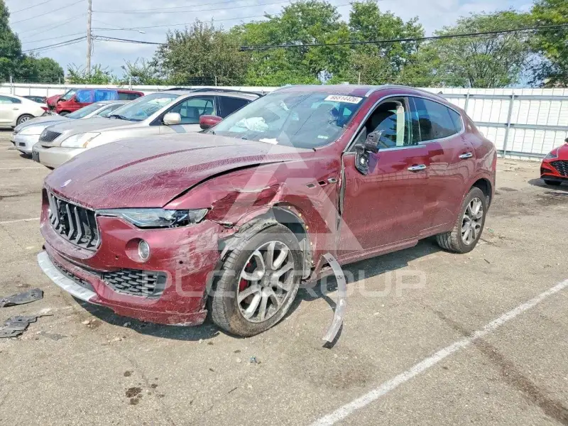 2017 Maserati Unknown photo