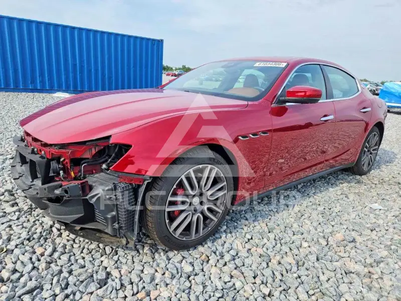 2017 Maserati Unknown фото