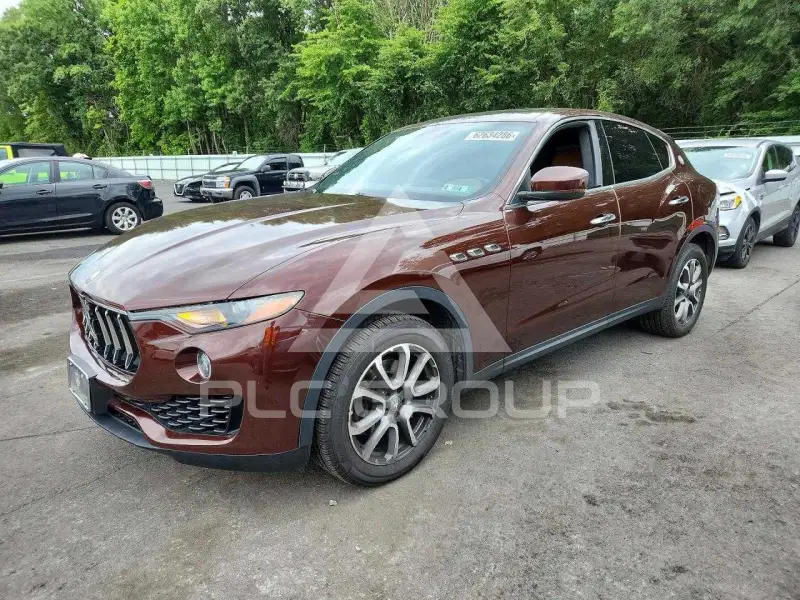 2017 Maserati Unknown photo