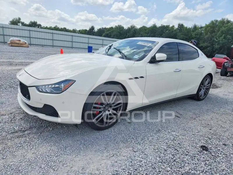 2017 Maserati  фото