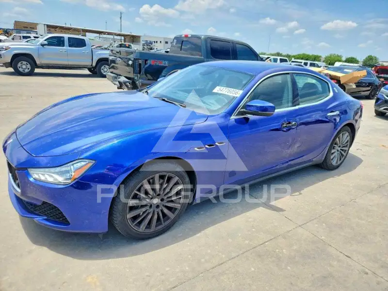 2017 Maserati Unknown фото