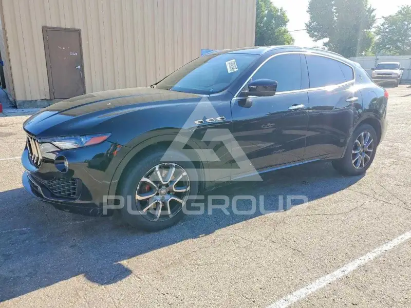 2017 Maserati  photo