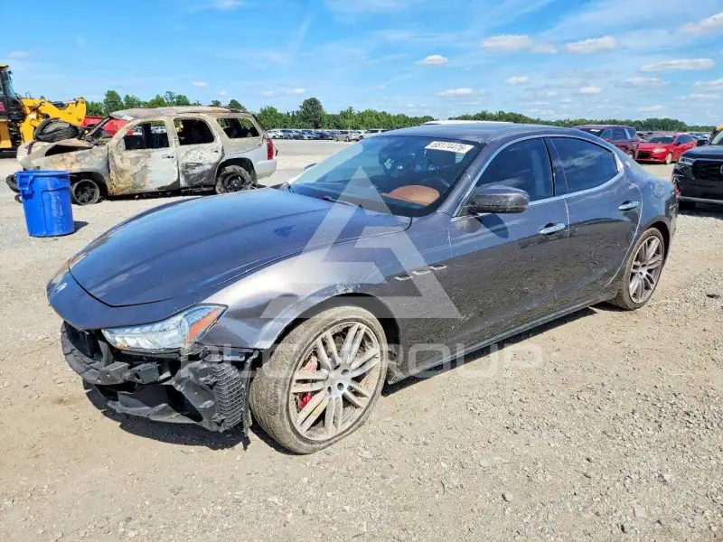 2017 Maserati Unknown photo