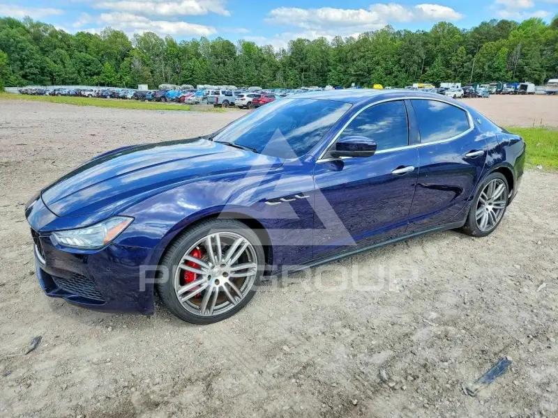2017 Maserati  photo
