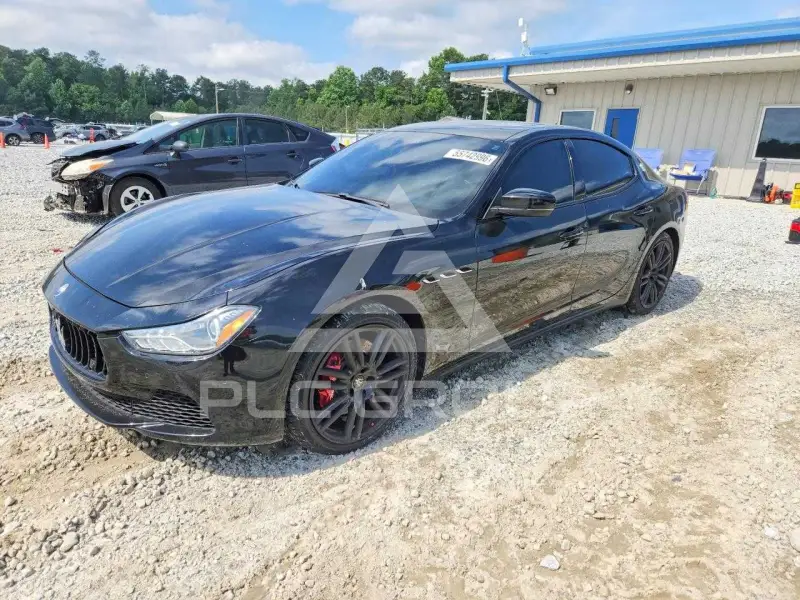 2017 Maserati  фото