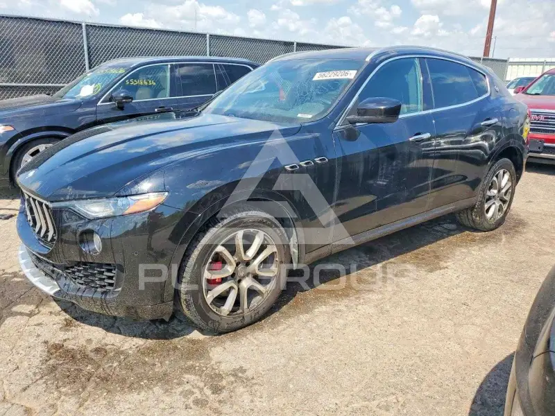 2017 Maserati LEVANTE photo