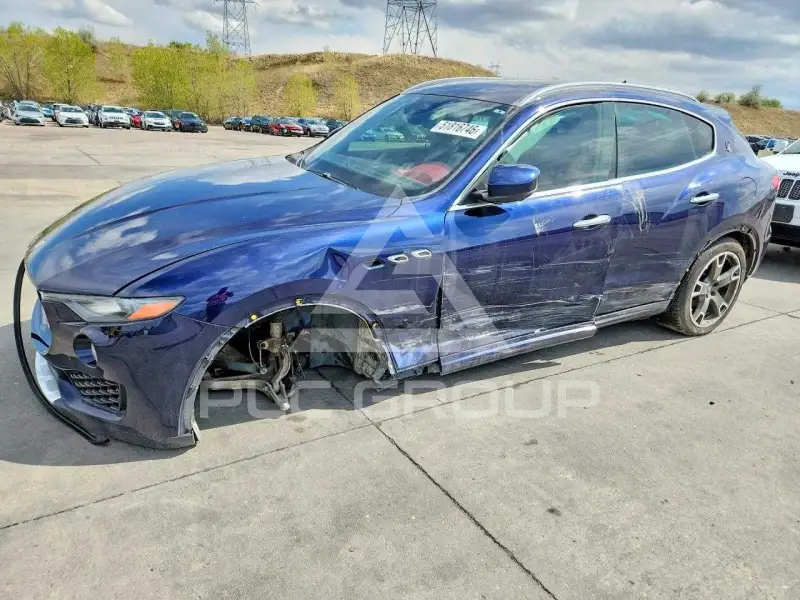 2017 Maserati  photo