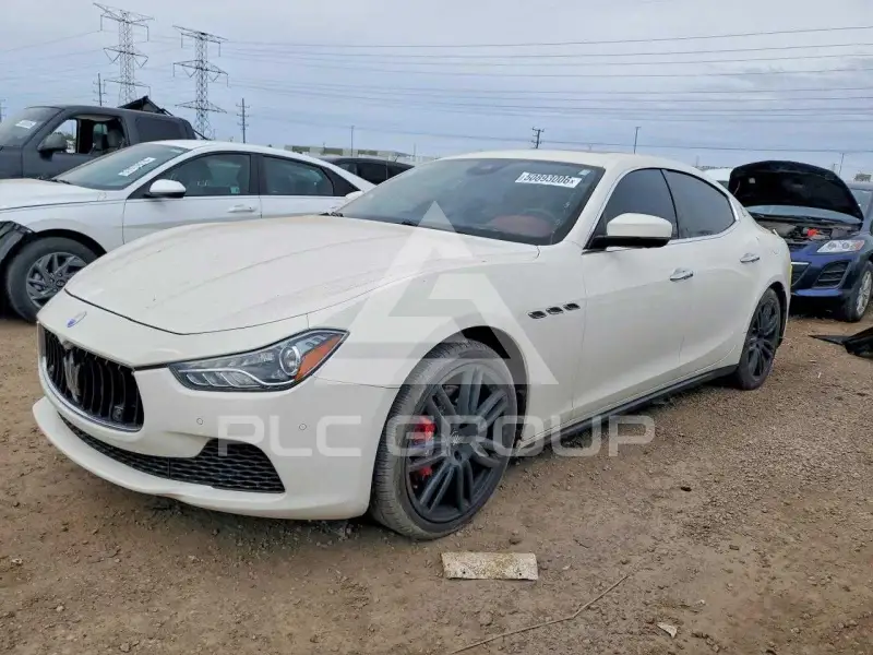 2017 Maserati  photo