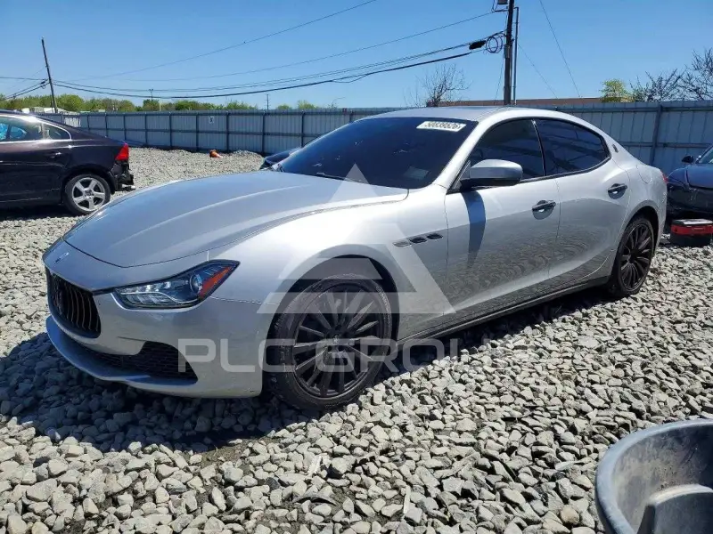 2017 Maserati  фото