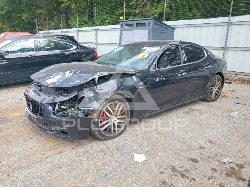 2017 Maserati Unknown фото