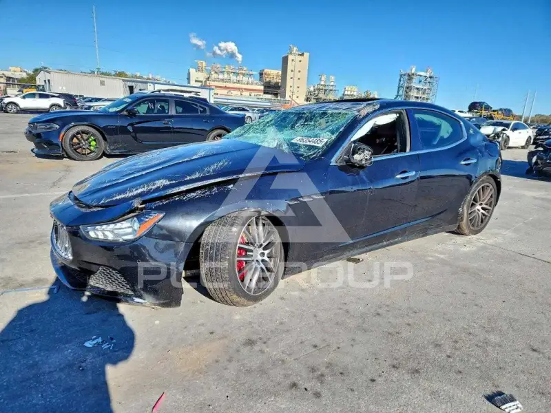 2017 Maserati GHIBLI photo