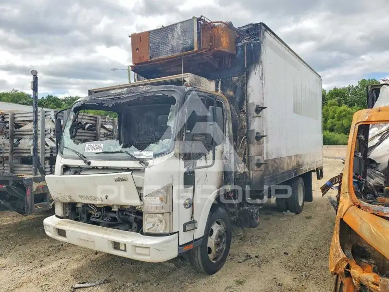 2017 Isuzu Unknown фото