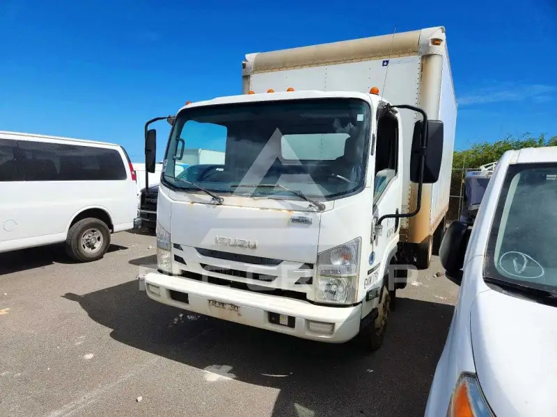 2017 Isuzu NQR фото