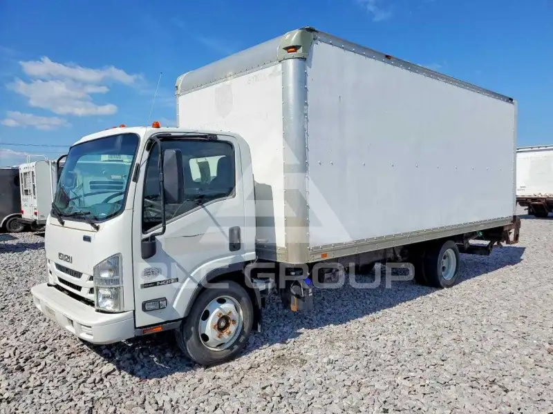 2017 Isuzu NQR фото
