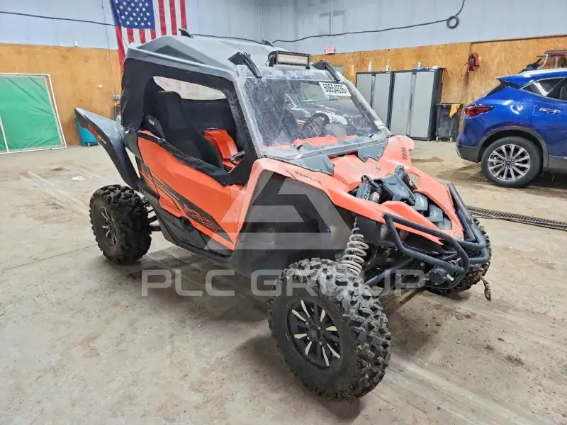 2017 Yamaha YXZ1000 фото