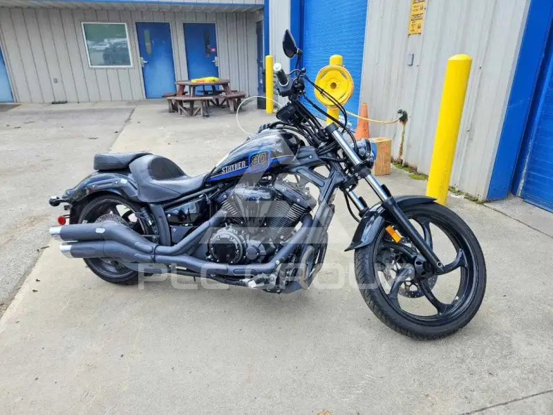 2017 Yamaha XVS1100 photo