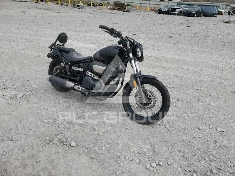 2017 Yamaha XVS950 фото