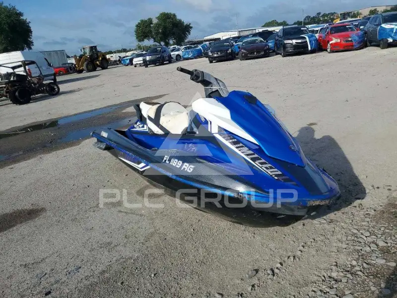 2017 Yamaha  фото