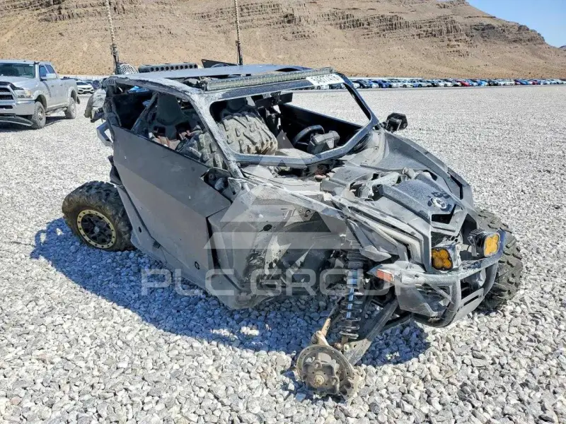2017 Can-AM Sidebyside photo