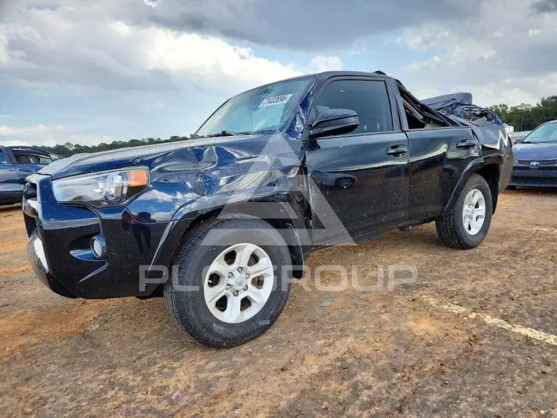 2017 Toyota 4 RUNNER фото