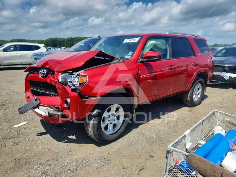 2017 Toyota 4 RUNNER photo