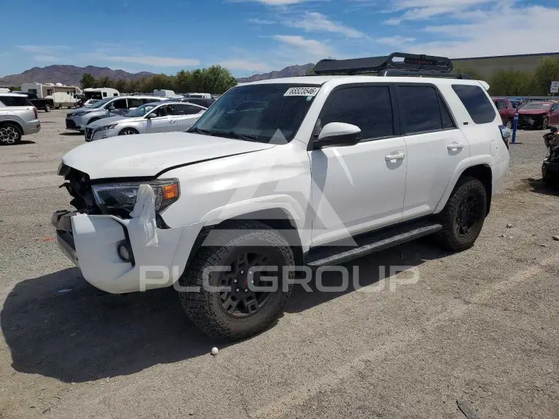 2017 Toyota 4 RUNNER photo